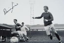 Signed Football Player Photographs