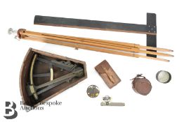 Quantity of Surveyors Equipment