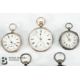 Nine Silver Pocket Watches - Image 3 of 5