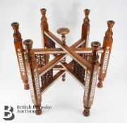 Syrian Tea Table