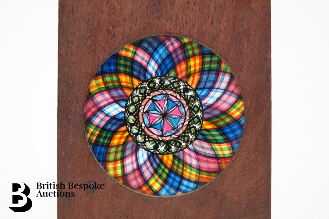 Stained Glass Kaleidoscope - Image 2 of 2