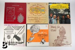 Four Large Bags of Records