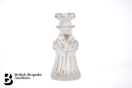 Glass Condiment Bottle