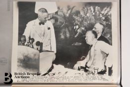 Historic Press Photographs