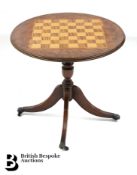 Circular Occasional Table