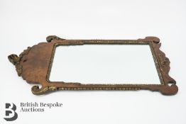 Chippendale Style Mirror