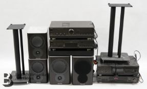 Technics Home Stereo System