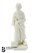 Royal Worcester Figurine