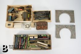 Paper Craft Train Set