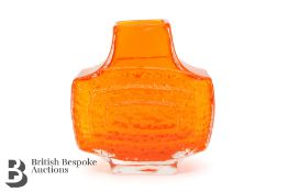 Geoffrey Baxter Whitefriars Vase