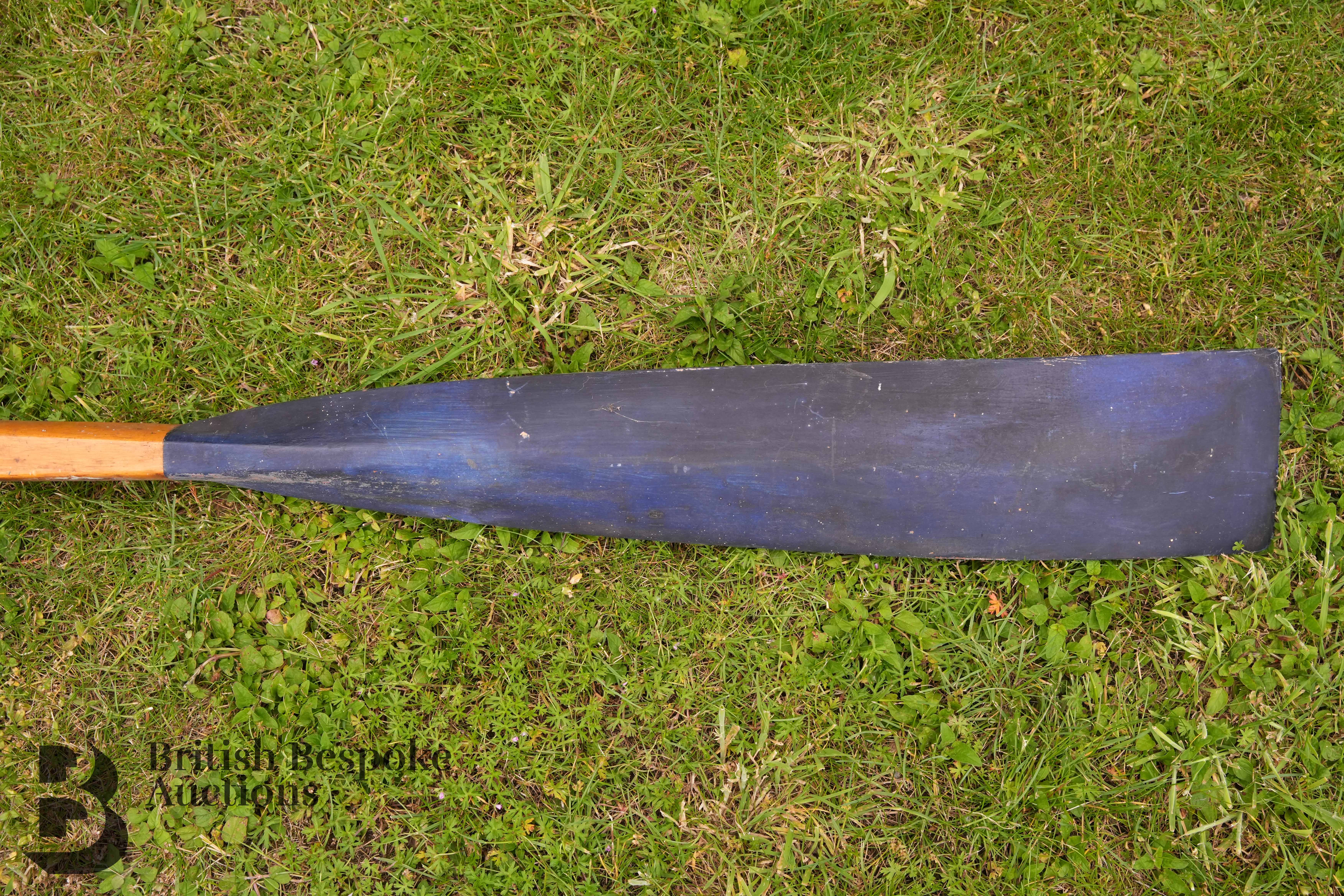 University College Oxford Summer Eights Oar - Image 3 of 4