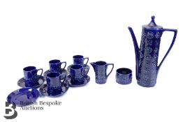 Portmeirion Coffee Set