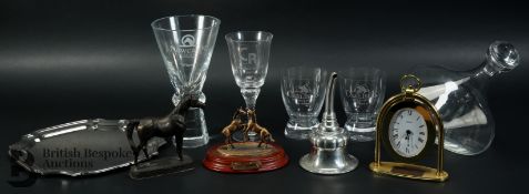 Racing Ephemera and Prizes