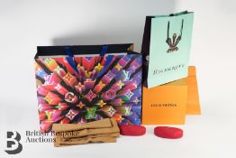 Designer Shopping Bags