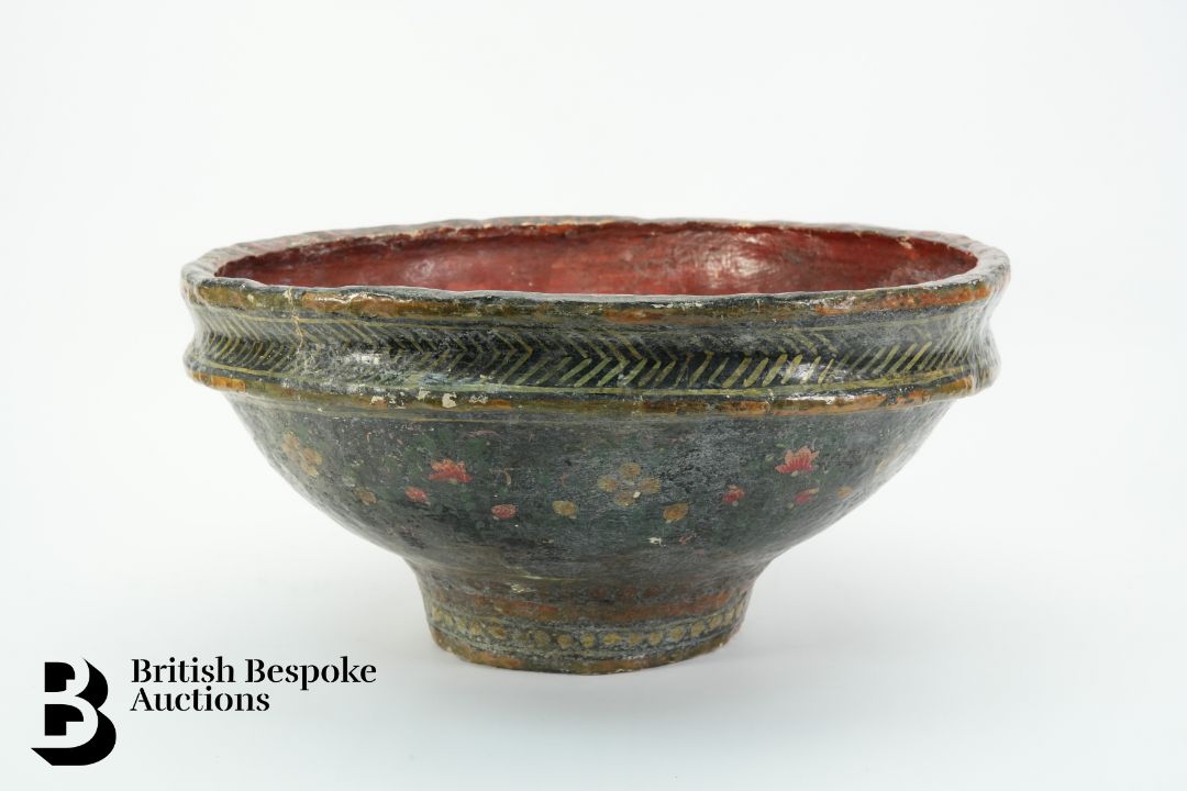 Afghan Leavening Bowl - Image 1 of 3