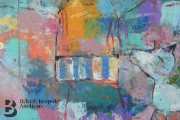 Paul Henry Adams Groom Painting