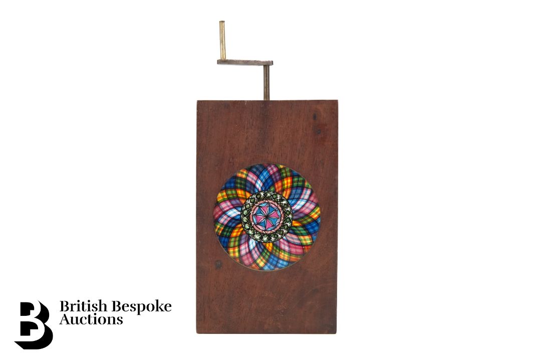 Stained Glass Kaleidoscope - Image 1 of 2