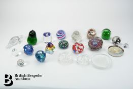 Quantity of Paperweights
