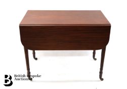 Drop Leaf Table