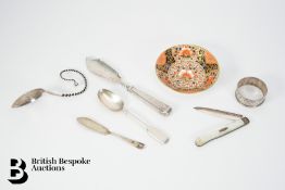 Miscellaneous Silver