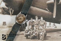 1942 Solar Aqua (by Rolex) Gentleman's Wrist Watch