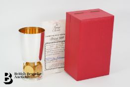 Stuart Devlin Bristol 600 Silver Goblet