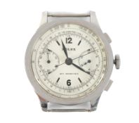 Vintage Stainless Steel Rolex Chronograph