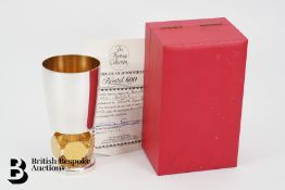 Stuart Devlin Bristol 600 Silver Goblet