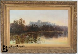 Richard Allam 19th Century Oil on Canvas