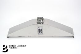 Rolls Royce Top Section