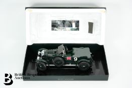 Bentley Scale Model