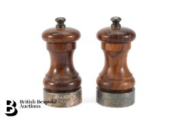Cole & Mason Salt and Pepper Mills