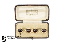 Pair of Antique Harrods Cufflink's