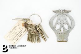Automobile Association Interest
