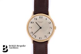 Vintage Gentleman's 18ct Gold Patek Philippe