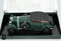 Bentley Scale Model