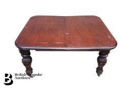 Victorian Dining Table