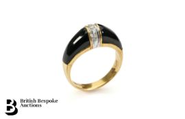 18ct Gold Ring