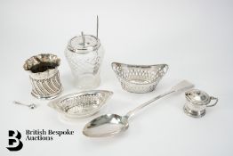 Miscellaneous Silver