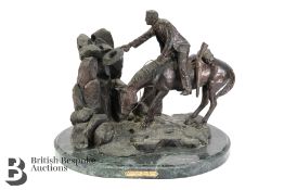 Bronze Figurine