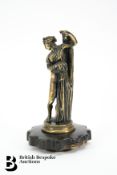 Roman Lady Accessory Mascot