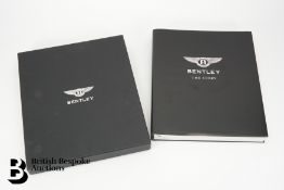Bentley The Story 2005