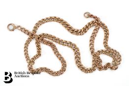 9ct Gold Neck Chain