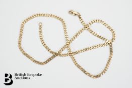 9ct Gold Necklace