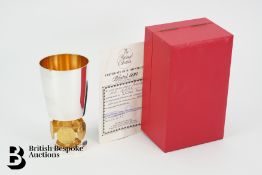 Stuart Devlin Bristol 600 Silver Goblet
