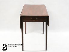 19th Century Pembroke Table