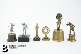 Collection of Accessory Mascots