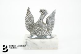 Phoenix Assurance Company Radiator Mascot