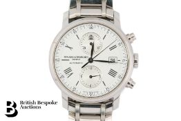 Baume & Mercier Classima XL Wrist Watch