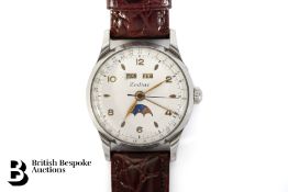 Gentleman's Vintage Zodiac Wrist Watch